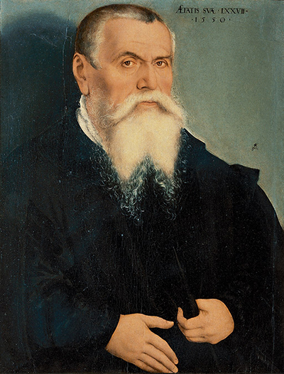 Lucas Cranach Biography